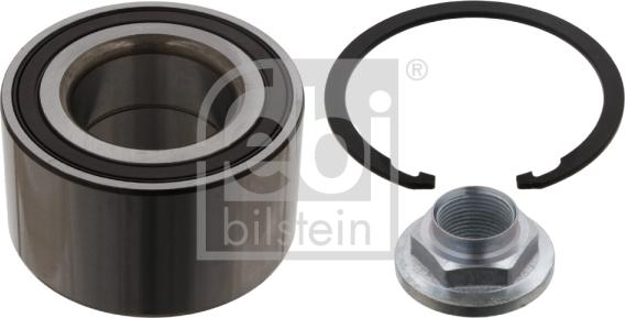 Febi Bilstein 32920 - Kit de roulements de roue cwaw.fr