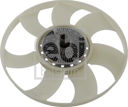 Febi Bilstein 32448 - Embrayage, ventilateur de radiateur cwaw.fr