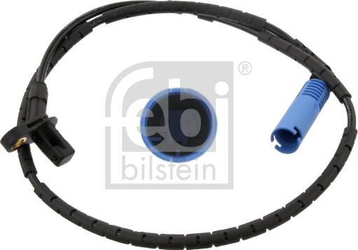 Febi Bilstein 32409 - Capteur, vitesse de roue cwaw.fr