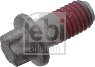 Febi Bilstein 32414 - Vis de serrage, suspension articulée / rotule de suspension cwaw.fr