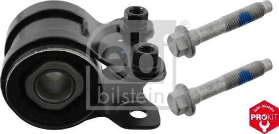 Febi Bilstein 32418 - Suspension, bras de liaison cwaw.fr