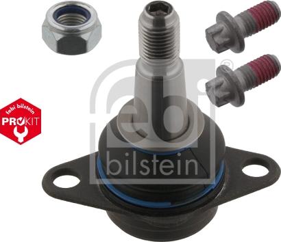 Febi Bilstein 32412 - Rotule de suspension cwaw.fr