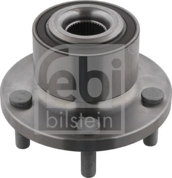 Febi Bilstein 32592 - Kit de roulements de roue cwaw.fr