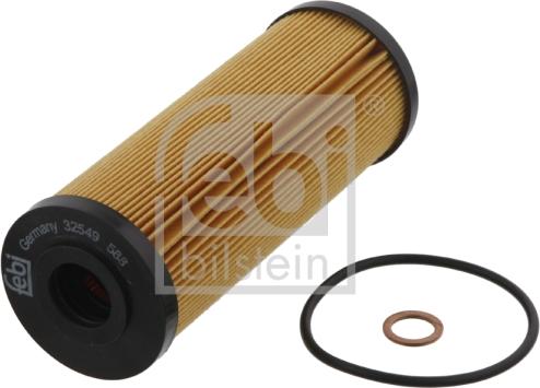 Febi Bilstein 32549 - Filtre à huile cwaw.fr