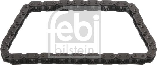 Febi Bilstein 32545 - Chaîne, commande de pompe à huile cwaw.fr