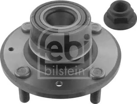 Febi Bilstein 32550 - Moyeu de roue cwaw.fr