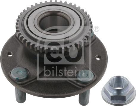 Febi Bilstein 32685 - Kit de roulements de roue cwaw.fr