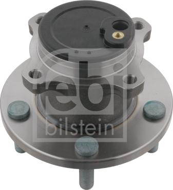 Febi Bilstein 32686 - Kit de roulements de roue cwaw.fr