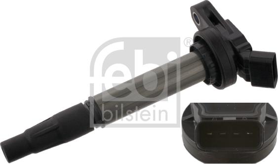 Febi Bilstein 32054 - Bobine d'allumage cwaw.fr