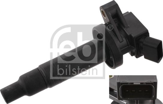 Febi Bilstein 32056 - Bobine d'allumage cwaw.fr