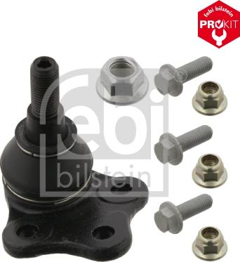 Febi Bilstein 32163 - Rotule de suspension cwaw.fr