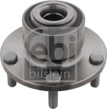 Febi Bilstein 32868 - Kit de roulements de roue cwaw.fr