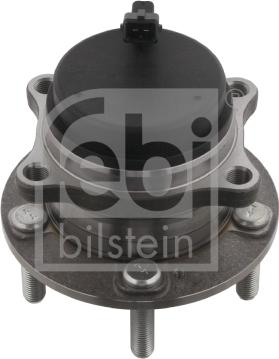 Febi Bilstein 32883 - Kit de roulements de roue cwaw.fr