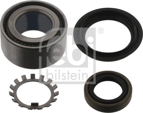 Febi Bilstein 32887 - Kit de roulements de roue cwaw.fr