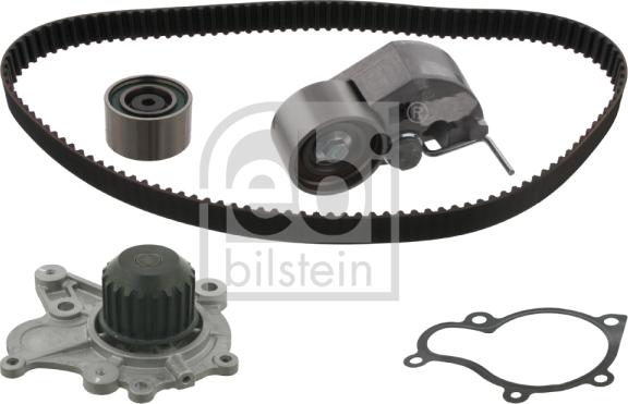 Febi Bilstein 32826 - Pompe à eau + kit de courroie de distribution cwaw.fr