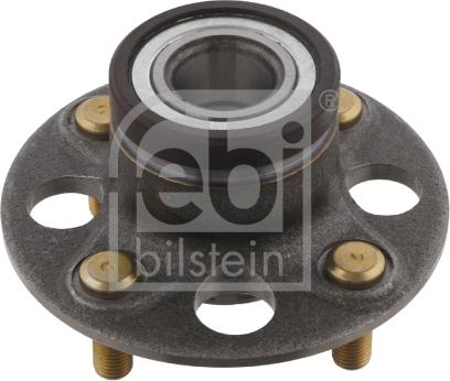 Febi Bilstein 32875 - Kit de roulements de roue cwaw.fr