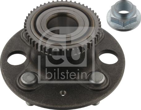 Febi Bilstein 32306 - Kit de roulements de roue cwaw.fr