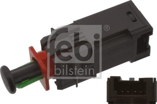 Febi Bilstein 32300 - Interrupteur des feux de freins cwaw.fr