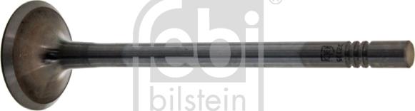 Febi Bilstein 32335 - Soupape d'admission cwaw.fr