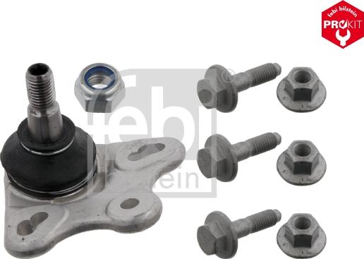 Febi Bilstein 32296 - Rotule de suspension cwaw.fr