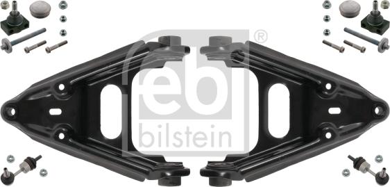 Febi Bilstein 32702 - Jeu de bras, suspension de roue cwaw.fr