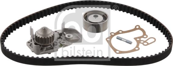 Febi Bilstein 32733 - Pompe à eau + kit de courroie de distribution cwaw.fr