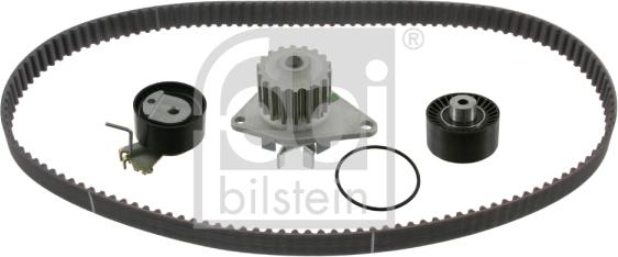 Febi Bilstein 32727 - Pompe à eau + kit de courroie de distribution cwaw.fr