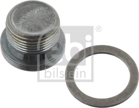 Febi Bilstein 37944 - Vis-bouchon, carter d'huile cwaw.fr