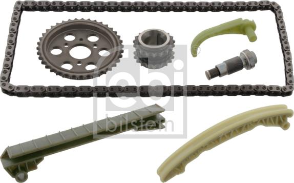 Febi Bilstein 37966 - Kit de distribution par chaîne cwaw.fr