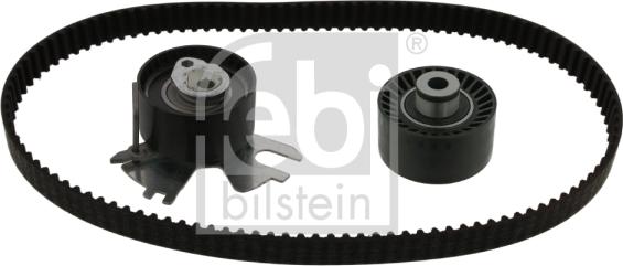 Febi Bilstein 37460 - Kit de distribution cwaw.fr