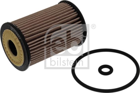 Febi Bilstein 37417 - Filtre à huile cwaw.fr