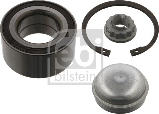 Febi Bilstein 37549 - Kit de roulements de roue cwaw.fr