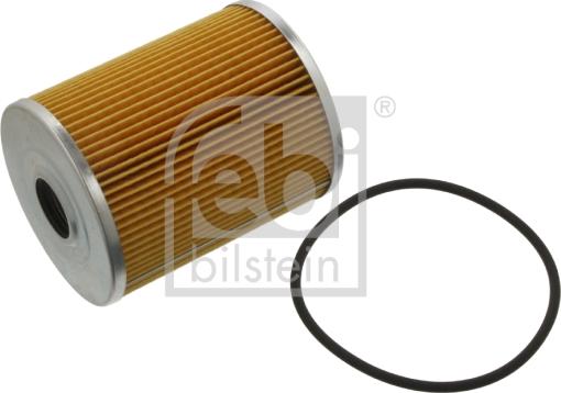 Febi Bilstein 37556 - Filtre à huile cwaw.fr