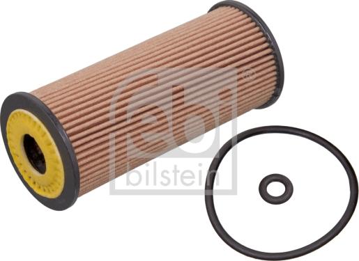 Febi Bilstein 37564 - Filtre à huile cwaw.fr