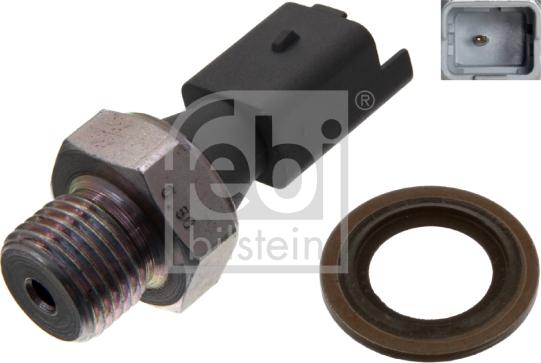 Febi Bilstein 37506 - Capteur, pression d'huile cwaw.fr