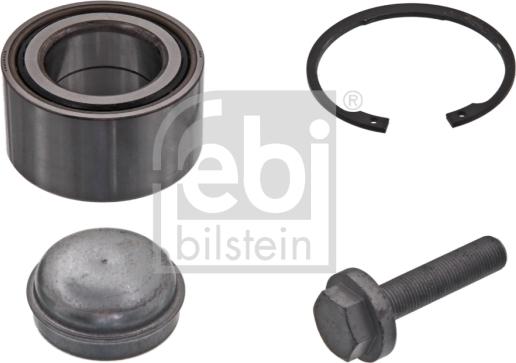 Febi Bilstein 37507 - Kit de roulements de roue cwaw.fr