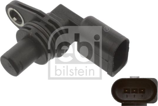 Febi Bilstein 37510 - Capteur, position d'arbre à cames cwaw.fr