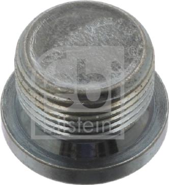 Febi Bilstein 37585 - Vis-bouchon, carter d'huile cwaw.fr