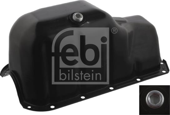 Febi Bilstein 37580 - Carter d'huile cwaw.fr