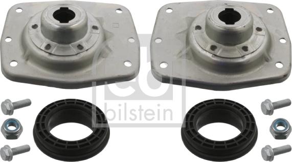 Febi Bilstein 37582 - Coupelle de suspension cwaw.fr