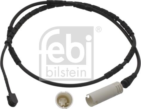 Febi Bilstein 37669 - Contact d'avertissement, usure des plaquettes de frein cwaw.fr