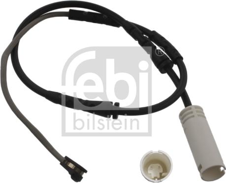 Febi Bilstein 37664 - Contact d'avertissement, usure des plaquettes de frein cwaw.fr