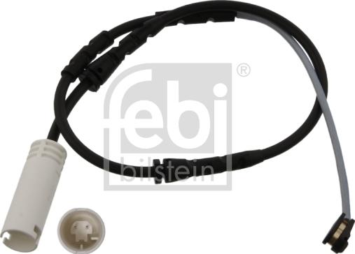 Febi Bilstein 37663 - Contact d'avertissement, usure des plaquettes de frein cwaw.fr