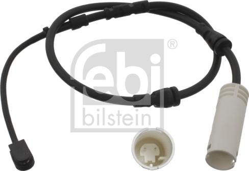 Febi Bilstein 37662 - Contact d'avertissement, usure des plaquettes de frein cwaw.fr