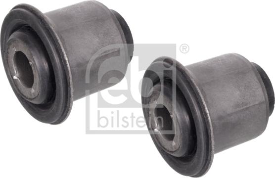 Febi Bilstein 37675 - Suspension, bras de liaison cwaw.fr