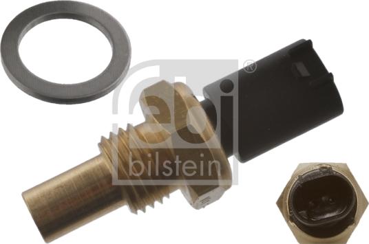 Febi Bilstein 37059 - Sonde de température, liquide de refroidissement cwaw.fr