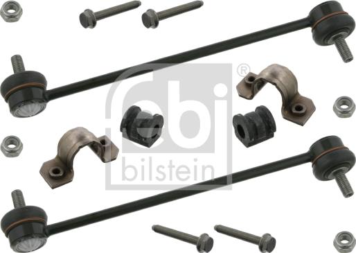 Febi Bilstein 37069 - Kit de réparation, suspension du stabilisateur cwaw.fr