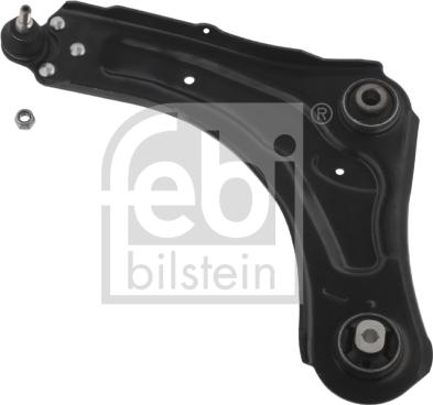 Febi Bilstein 37067 - Bras de liaison, suspension de roue cwaw.fr