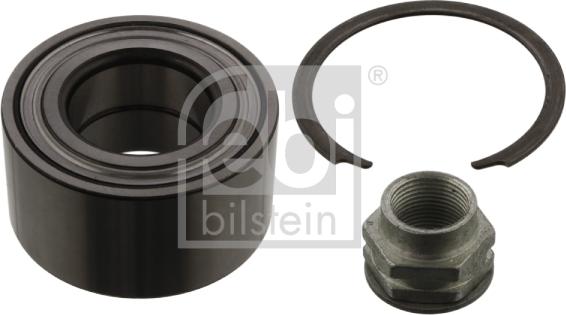 Febi Bilstein 37015 - Kit de roulements de roue cwaw.fr