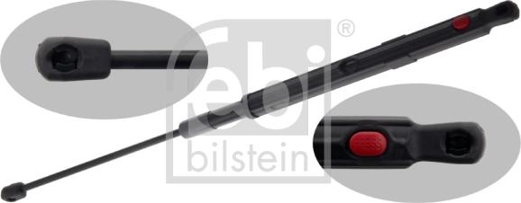 Febi Bilstein 37085 - Vérin, capot-moteur cwaw.fr